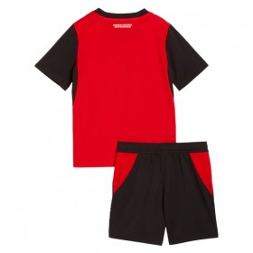 Maillot Autriche Enfant Domicile Coupe du Monde 2026