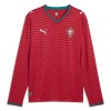 Maillot Portugal Domicile Coupe du Monde 2026 Manche Longue