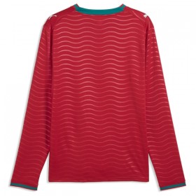 Maillot Portugal Domicile Coupe du Monde 2026 Manche Longue
