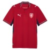 Maillot République Tchèque Domicile Coupe du Monde 2026