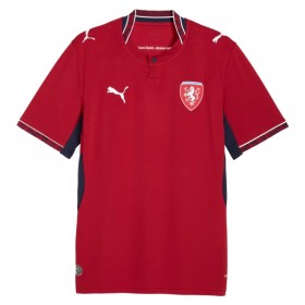 Maillot République Tchèque Domicile Coupe du Monde 2026