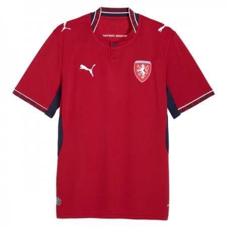 Maillot République Tchèque Domicile Coupe du Monde 2026