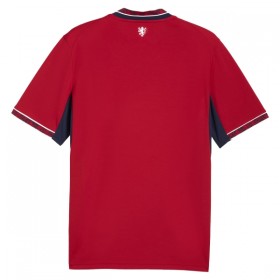 Maillot République Tchèque Domicile Coupe du Monde 2026