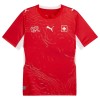 Maillot Suisse Domicile Coupe du Monde 2026 Maillot Suisse Domicile Coupe du Monde 2026