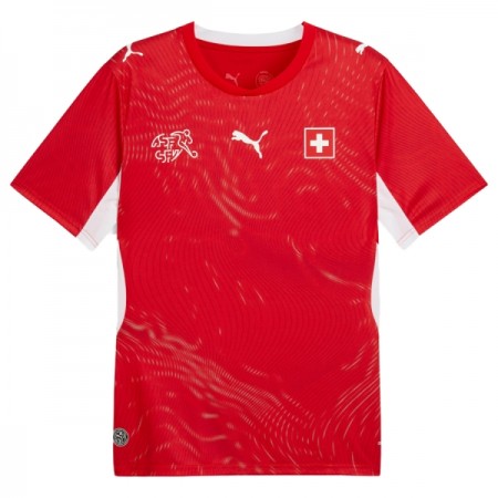 Maillot Suisse Domicile Coupe du Monde 2026 Maillot Suisse Domicile Coupe du Monde 2026