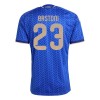 Maillot Italie Bastoni 23 Domicile Coupe du Monde 2026
