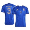 Maillot Italie Dimarco 3 Domicile Coupe du Monde 2026