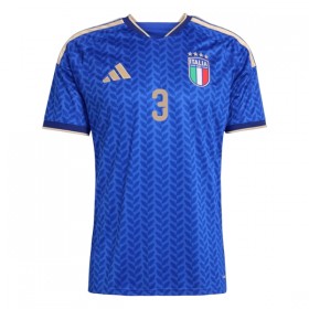 Maillot Italie Dimarco 3 Domicile Coupe du Monde 2026