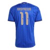 Maillot Italie Raspadori 11 Domicile Coupe du Monde 2026
