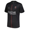 Maillot Paris Saint Germain Fabian 8 Jordan Quatrième 2025-26