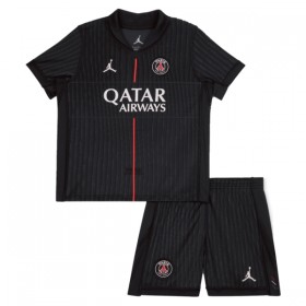 Maillot Paris Saint Germain Hakimi 2 Jordan Enfant Quatrième 2025-26