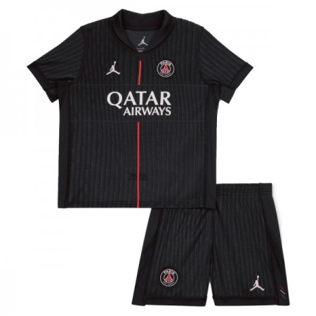 Maillot Paris Saint Germain Jordan Enfant Quatrième 2025-26