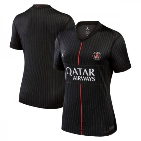 Maillot Paris Saint Germain Jordan Femme Quatrième 2025-26