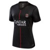 Maillot Paris Saint Germain Jordan Femme Quatrième 2025-26