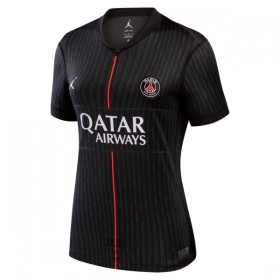 Maillot Paris Saint Germain Jordan Femme Quatrième 2025-26
