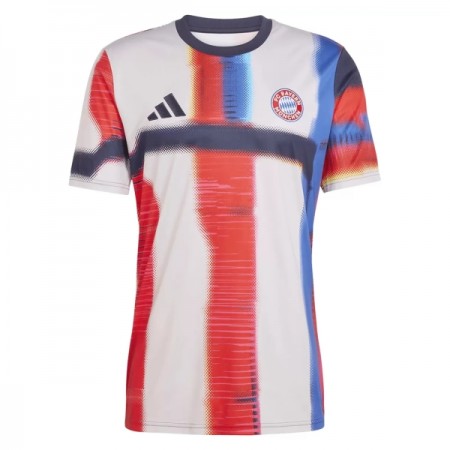 Maillot FC Bayern Munich Pre-Match 2025-26