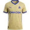 Maillot Olympique de Marseille Enfant Quatrième 2025-26