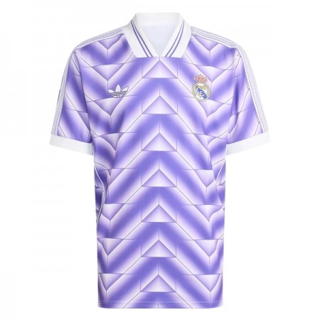 Maillot Real Madrid Lifestyle 2025-26
