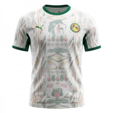 Maillot Sénégal Domicile Coupe du Monde 2026