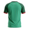 Maillot Algerie Exterieur Coupe du Monde 2026