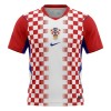 Maillot Croatie Domicile Coupe du Monde 2026