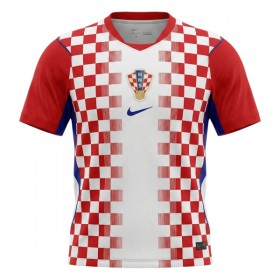 Maillot Croatie Domicile Coupe du Monde 2026