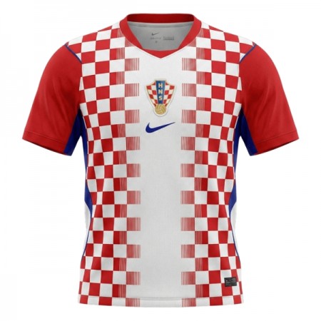 Maillot Croatie Domicile Coupe du Monde 2026