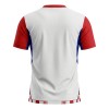 Maillot Croatie Domicile Coupe du Monde 2026