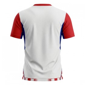 Maillot Croatie Domicile Coupe du Monde 2026