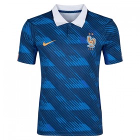Maillot France Domicile Coupe du Monde 2026