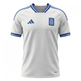 Maillot Grèce Domicile Coupe du Monde 2026