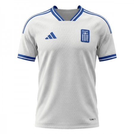 Maillot Grèce Domicile Coupe du Monde 2026
