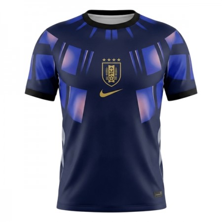 Maillot Uruguay Exterieur Coupe du Monde 2026