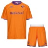 Maillot AC Fiorentina Enfant Quatrième 2025-26
