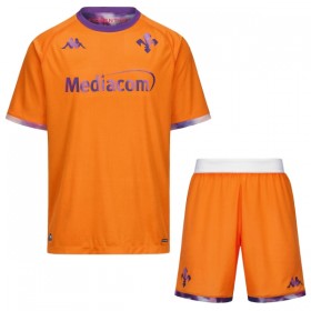 Maillot AC Fiorentina Enfant Quatrième 2025-26