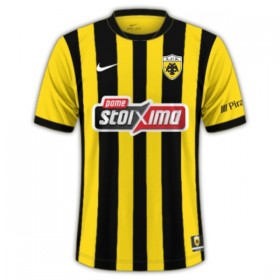 Maillot AEK Athens Domicile 2025-26