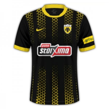 Maillot AEK Athens Exterieur 2025-26