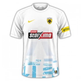 Maillot AEK Athens Troisieme 2025-26