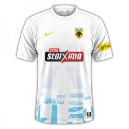 Maillot AEK Athens Troisieme 2025-26