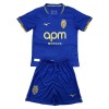 Maillot AS Monaco Enfant Exterieur 2025-26
