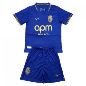Maillot AS Monaco Enfant Exterieur 2025-26