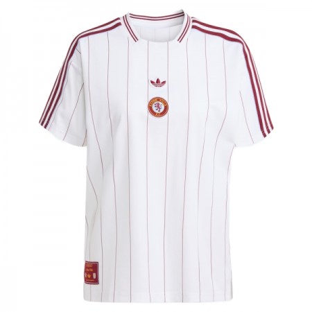 Maillot Aston Villa Terrace Icons 2025-26