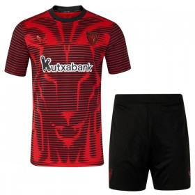 Maillot Athletic Bilbao Enfant Quatrième 2025-26