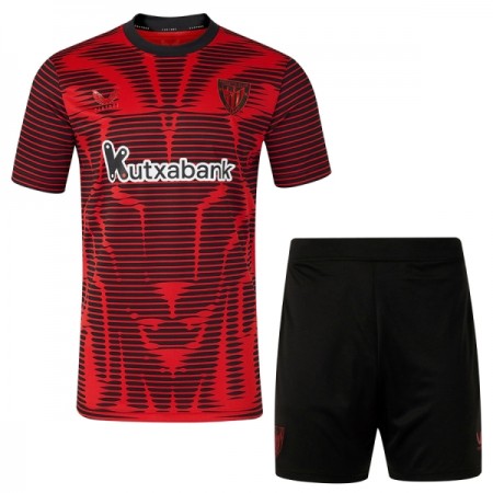 Maillot Athletic Bilbao Enfant Quatrième 2025-26