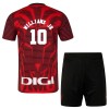 Maillot Athletic Bilbao Williams JR 10 Enfant Quatrième 2025-26