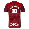 Maillot Athletic Bilbao Williams JR 10 Quatrième 2025-26