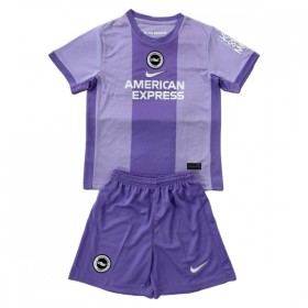 Maillot Brighton Hove Albion Enfant Exterieur 2025-26