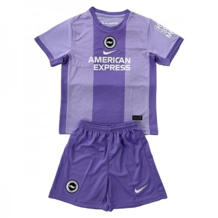 Maillot Brighton Hove Albion Enfant Exterieur 2025-26