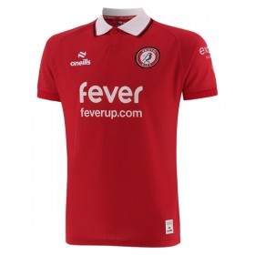 Maillot Bristol City Domicile 2025-26