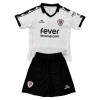 Maillot Bristol City Enfant Exterieur 2025-26